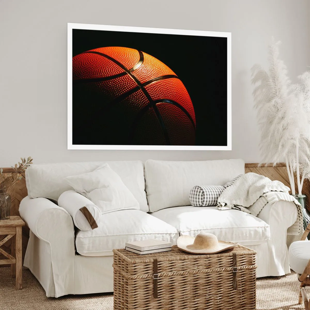 Poster - Schön wie ein Planet - 91x61 cm