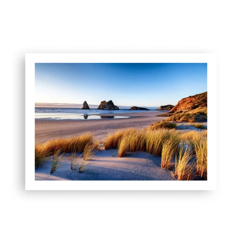 Poster - Für Friedenssuchende - 70x50 cm