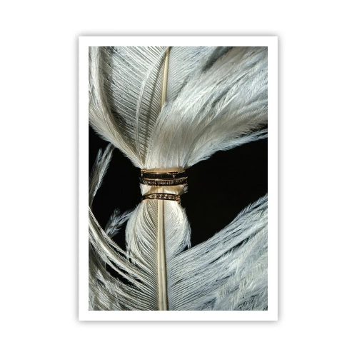 Poster - ... und ich werde dich nicht verlassen ... - 70x100 cm