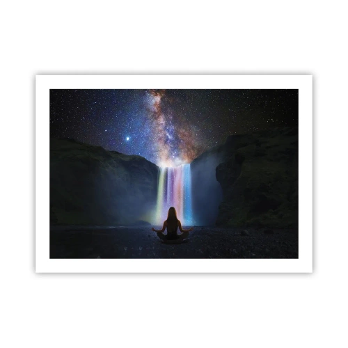 Poster - Absolute Harmonie - 70x50 cm