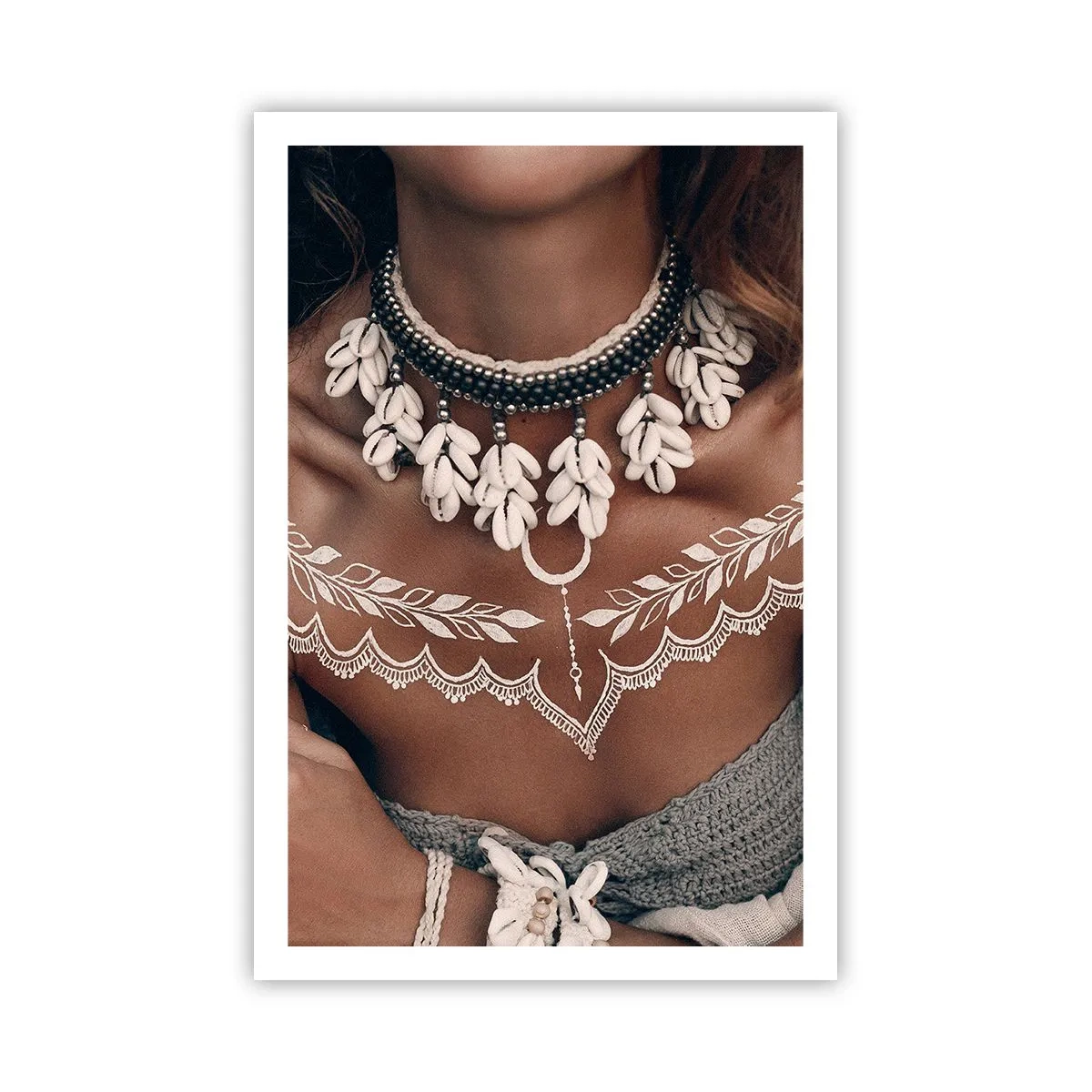 Poster - Talismane, Rituale der Weiblichkeit - 61x91 cm