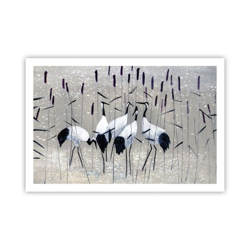 Poster - Unter ihren eigenen - 91x61 cm