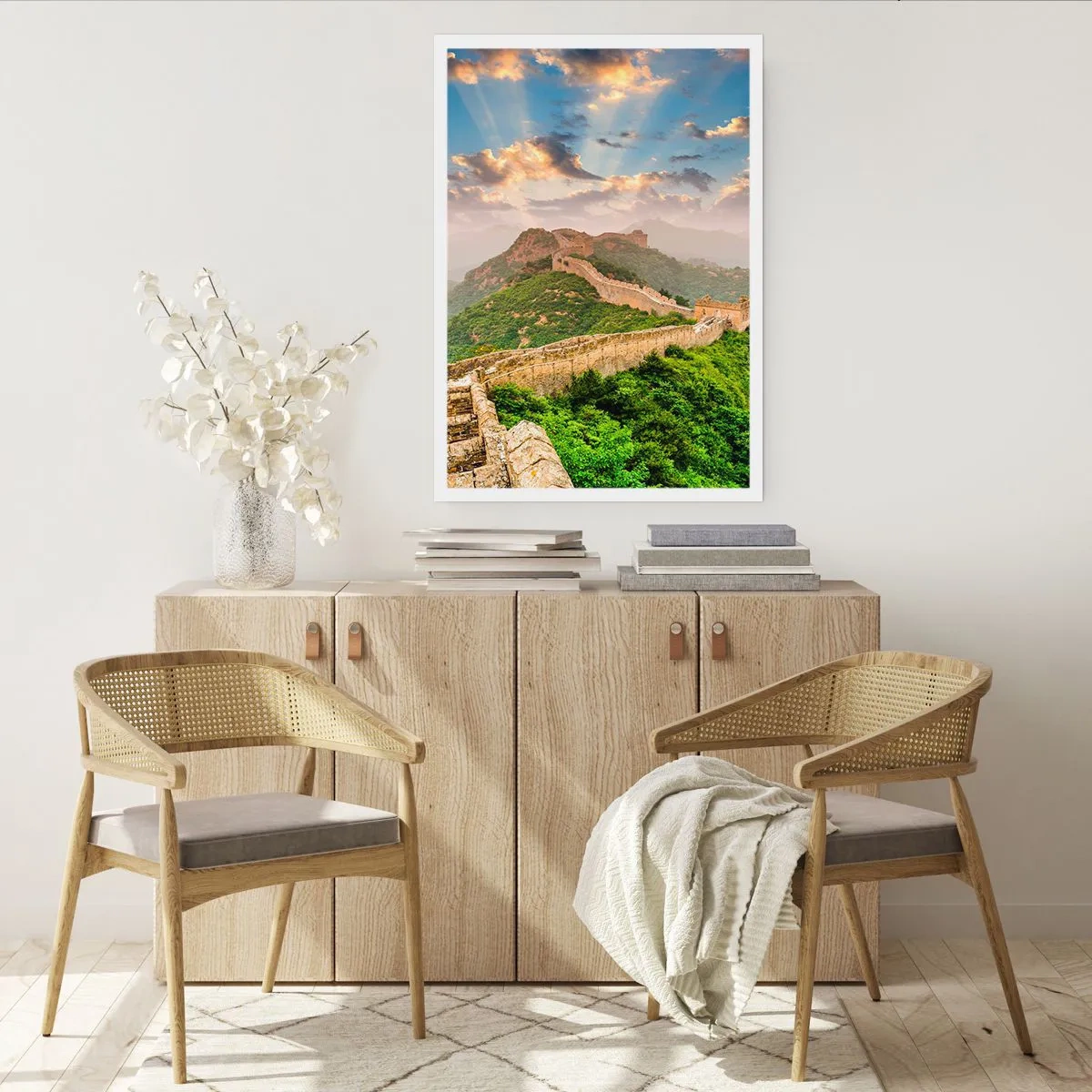 Poster - Ewige Größe - 30x40 cm