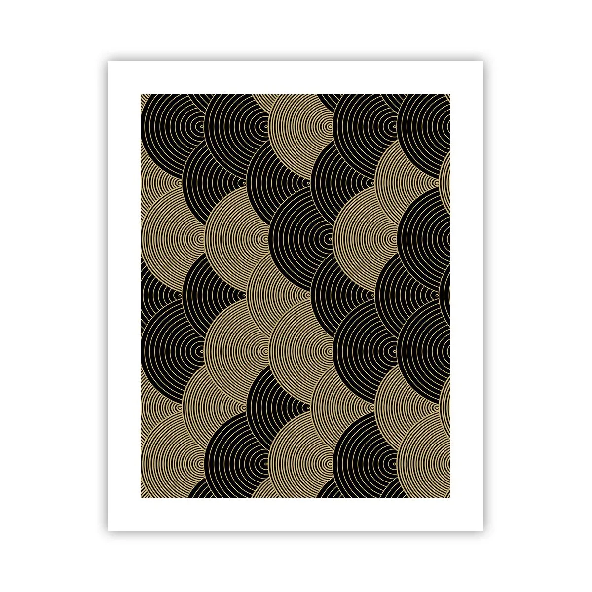 Poster - Einheit in der Vielfalt - 40x50 cm