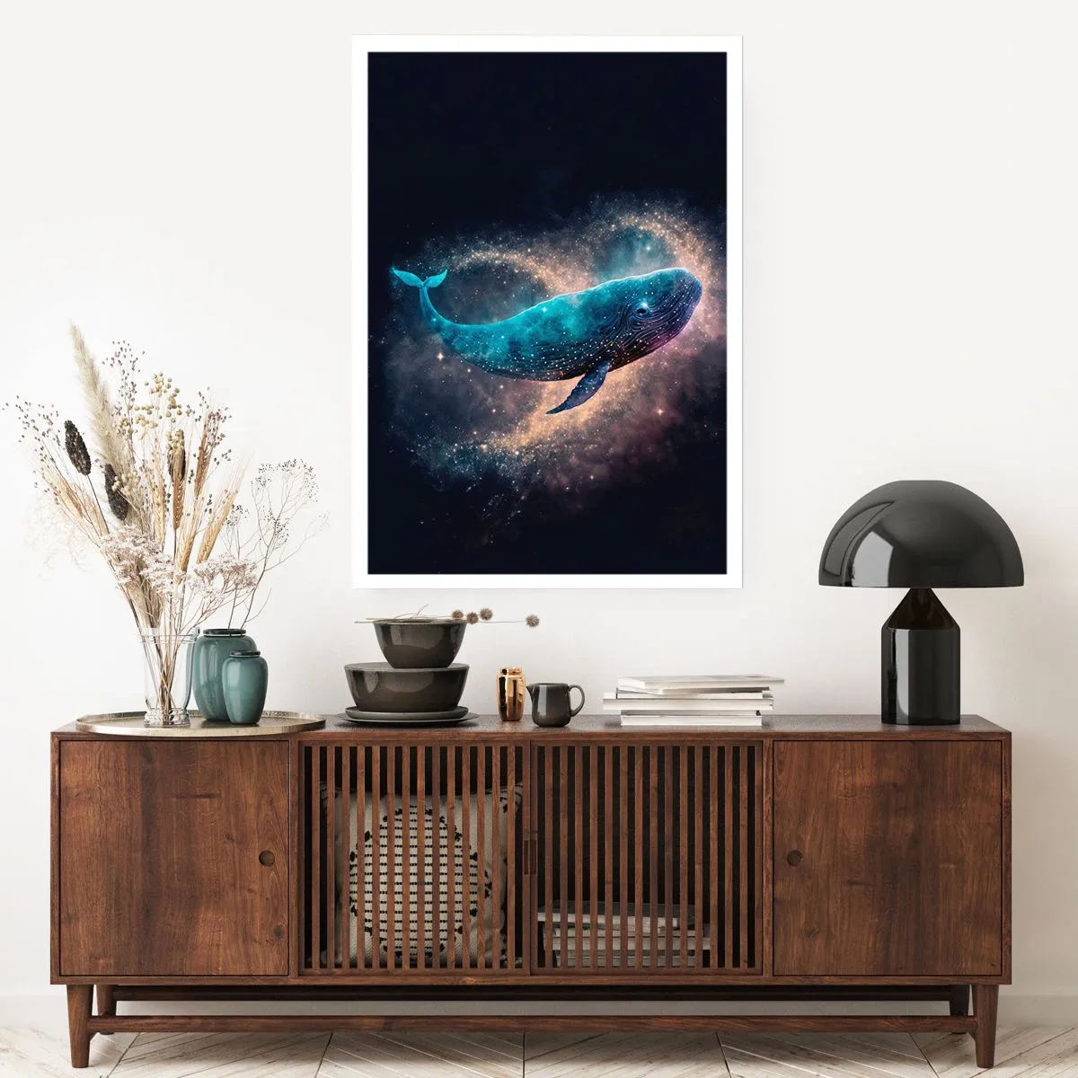 Poster - Es gibt so eine Welt… - 70x100 cm