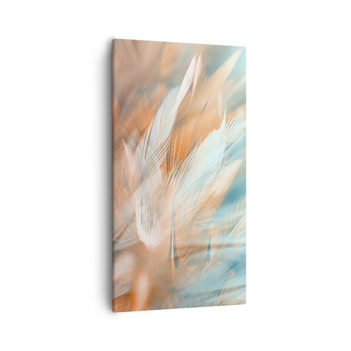 Bild auf Leinwand - Leinwandbild - Im Land der Sanftmut - 55x100 cm