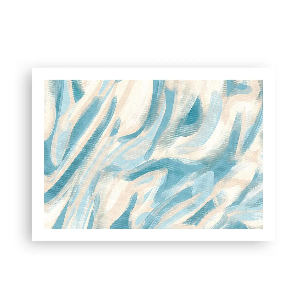 Poster - Frühlingsbrisen - 70x50 cm