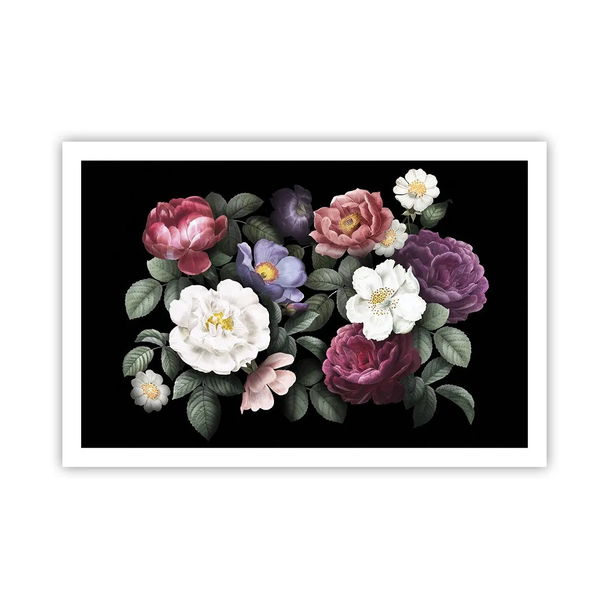 Poster - Aus dem Englischen Garten - 91x61 cm