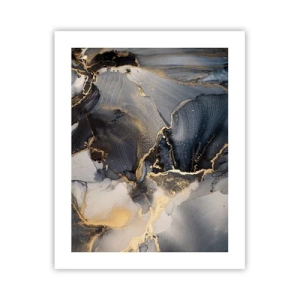 Poster - Leben aus Stein - 40x50 cm