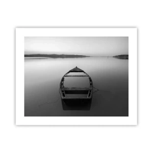 Poster - Sehnsucht und Melancholie - 50x40 cm