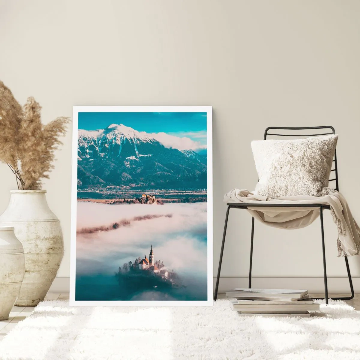 Poster - Der Anfang eines Märchens - 70x100 cm