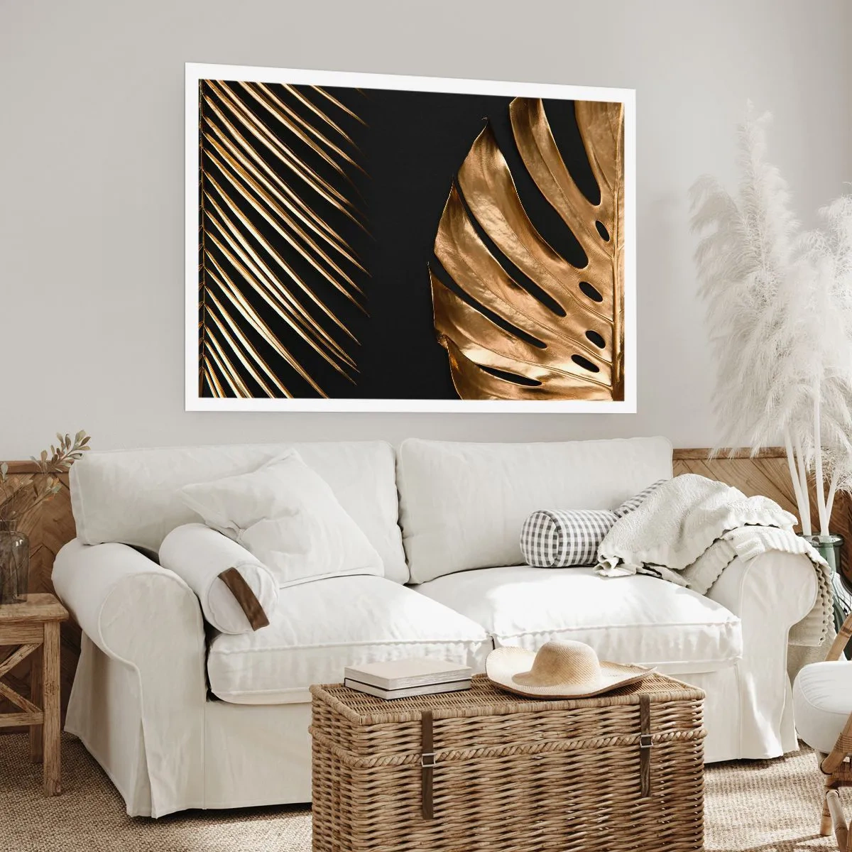 Poster - Anders und genauso teuer - 40x30 cm