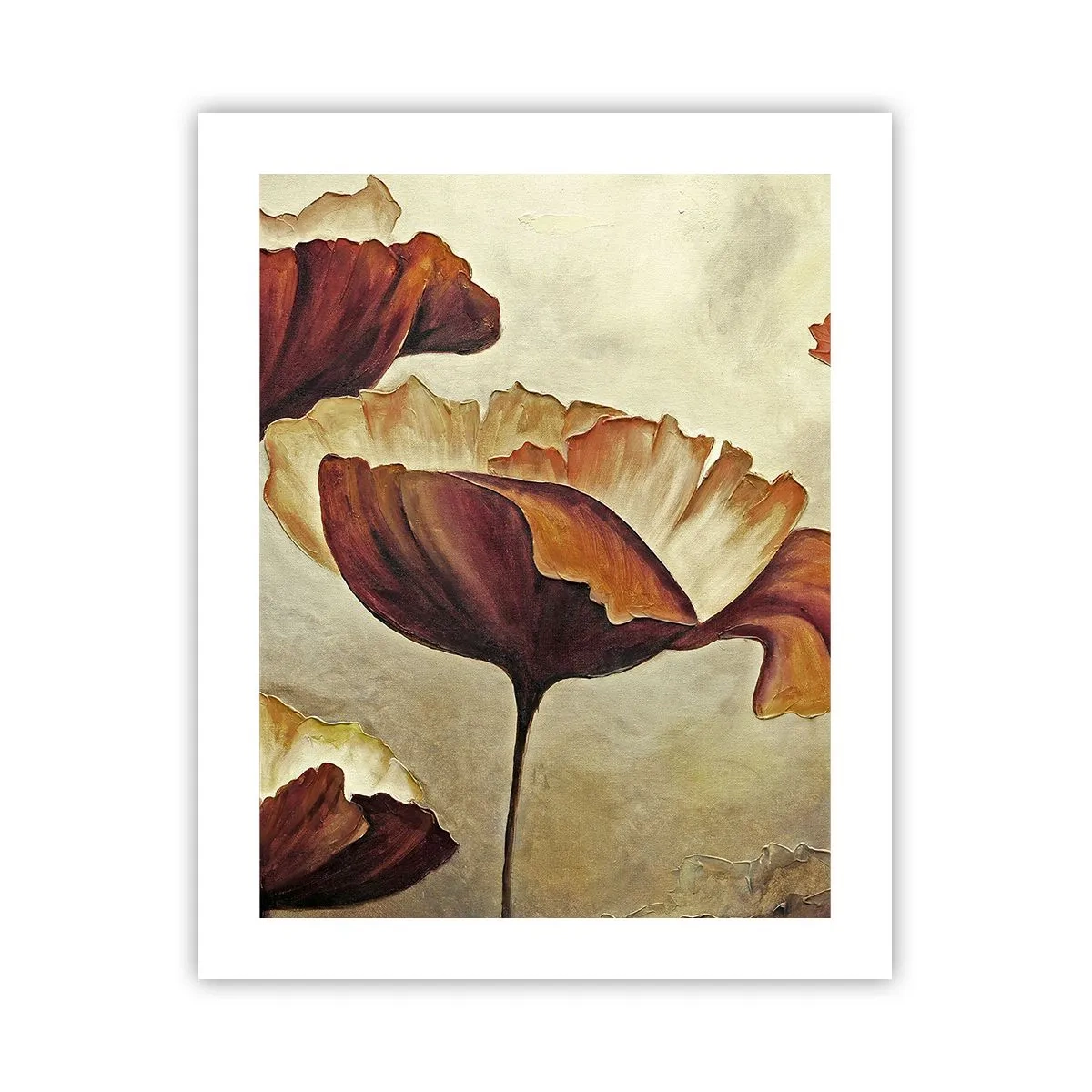 Poster - Weideland - 40x50 cm