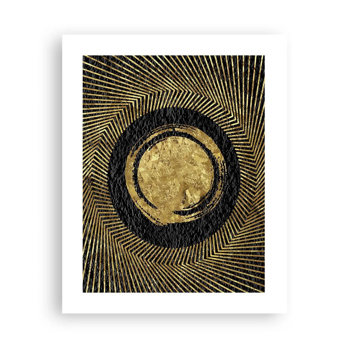 Poster - Glamour-Komposition - 40x50 cm