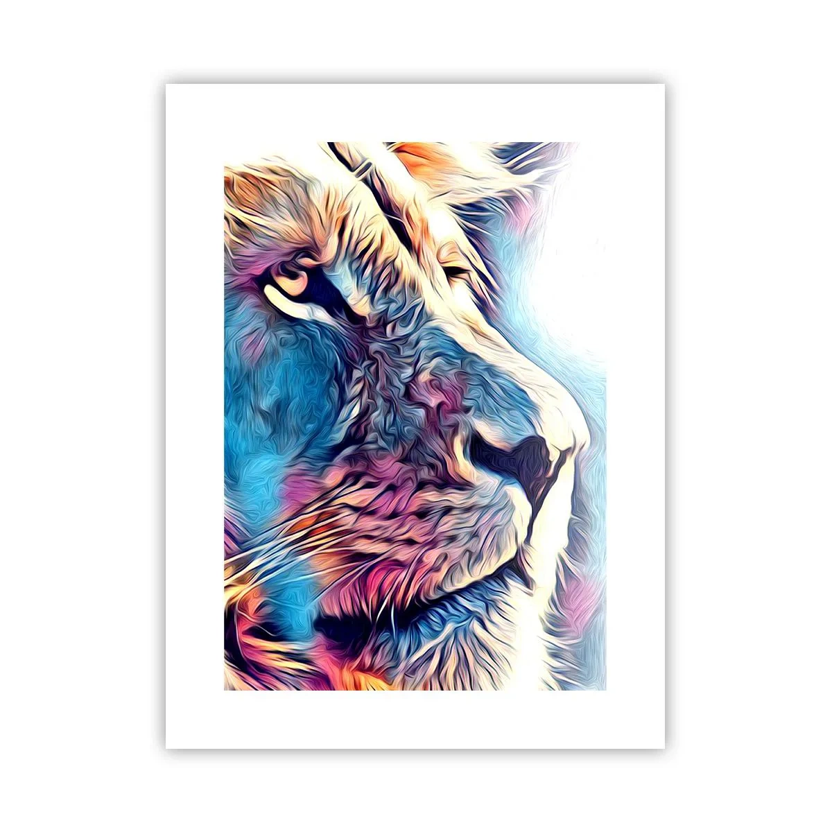 Poster - Die Weisheit der Natur - 30x40 cm