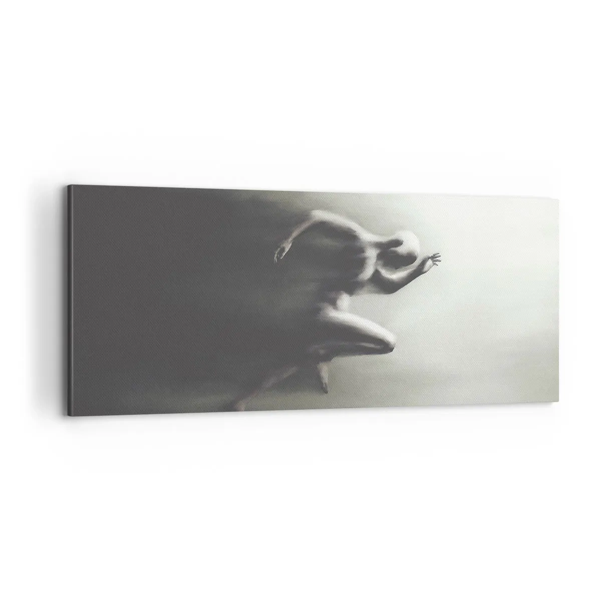 Bild auf Leinwand - Leinwandbild - Unwiderstehlich - 100x40 cm