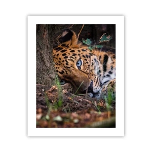 Poster - Vertrau mir - 40x50 cm