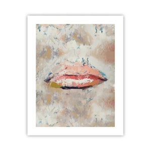 Poster - Es weckt die Sinne - 40x50 cm