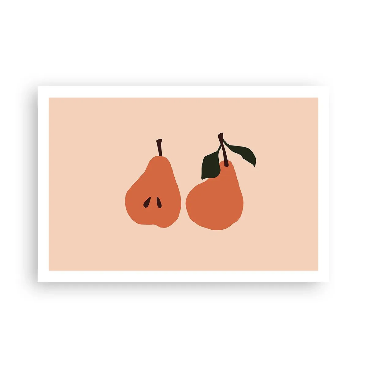 Poster - Pure Süße - 91x61 cm