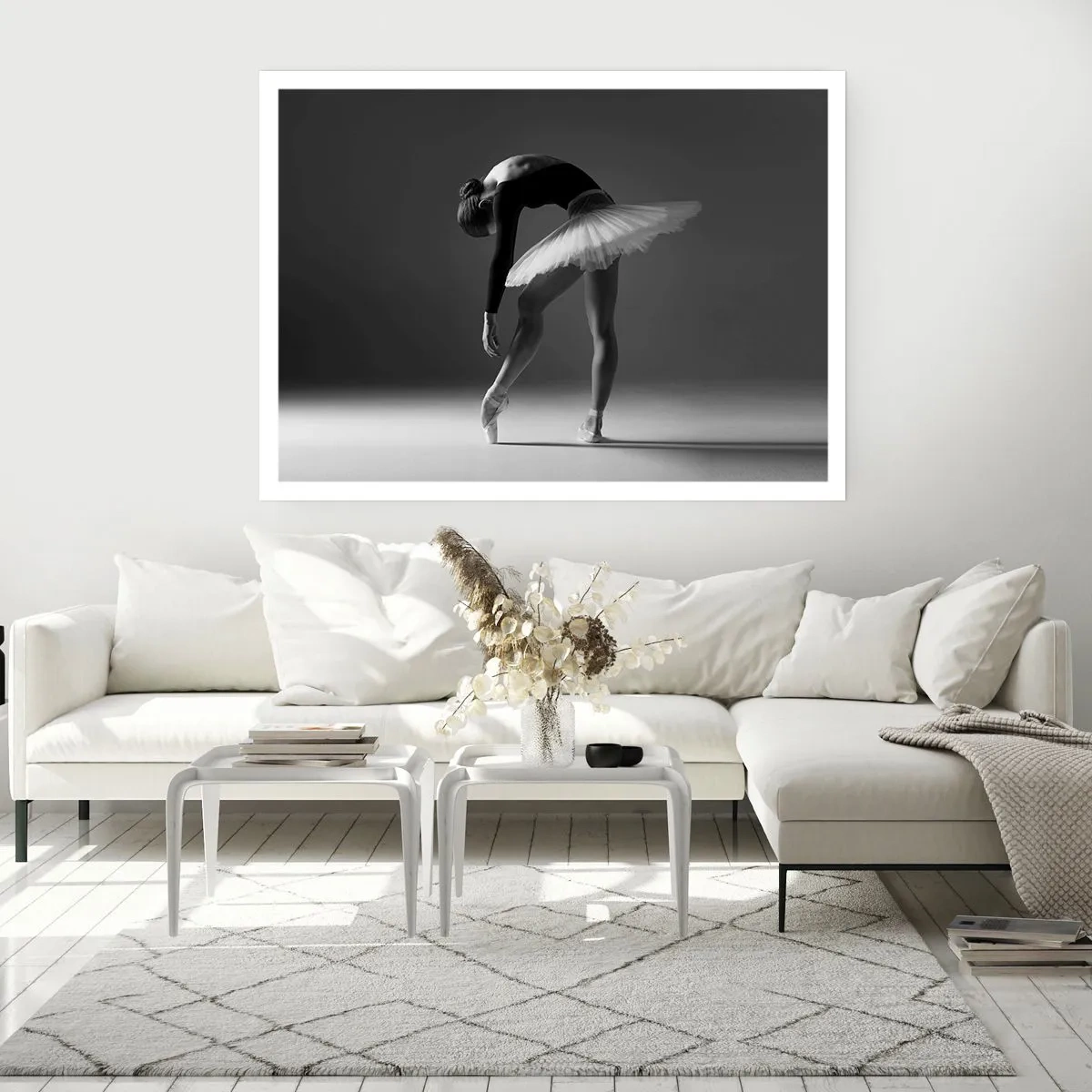 Poster - Bella Ballerina - 70x50 cm