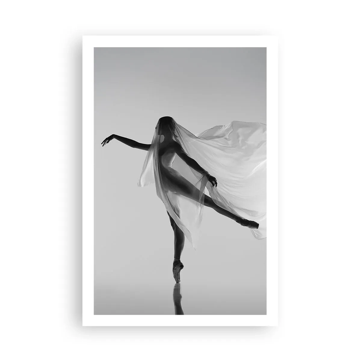 Poster - Leichtigkeit und Anmut - 61x91 cm