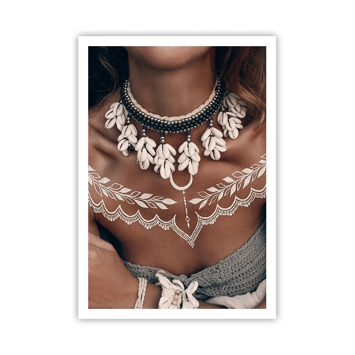 Poster - Talismane, Rituale der Weiblichkeit - 70x100 cm