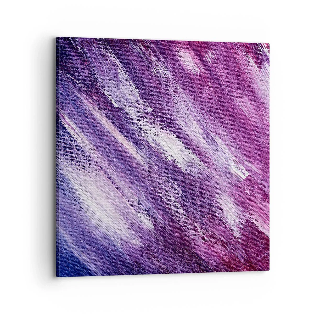 Bild auf Leinwand - Leinwandbild - Wenn der sonnige Wind weht - 70x70 cm