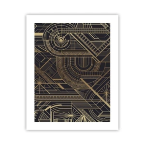 Poster - Konzepte, Ideen, Pläne - 40x50 cm