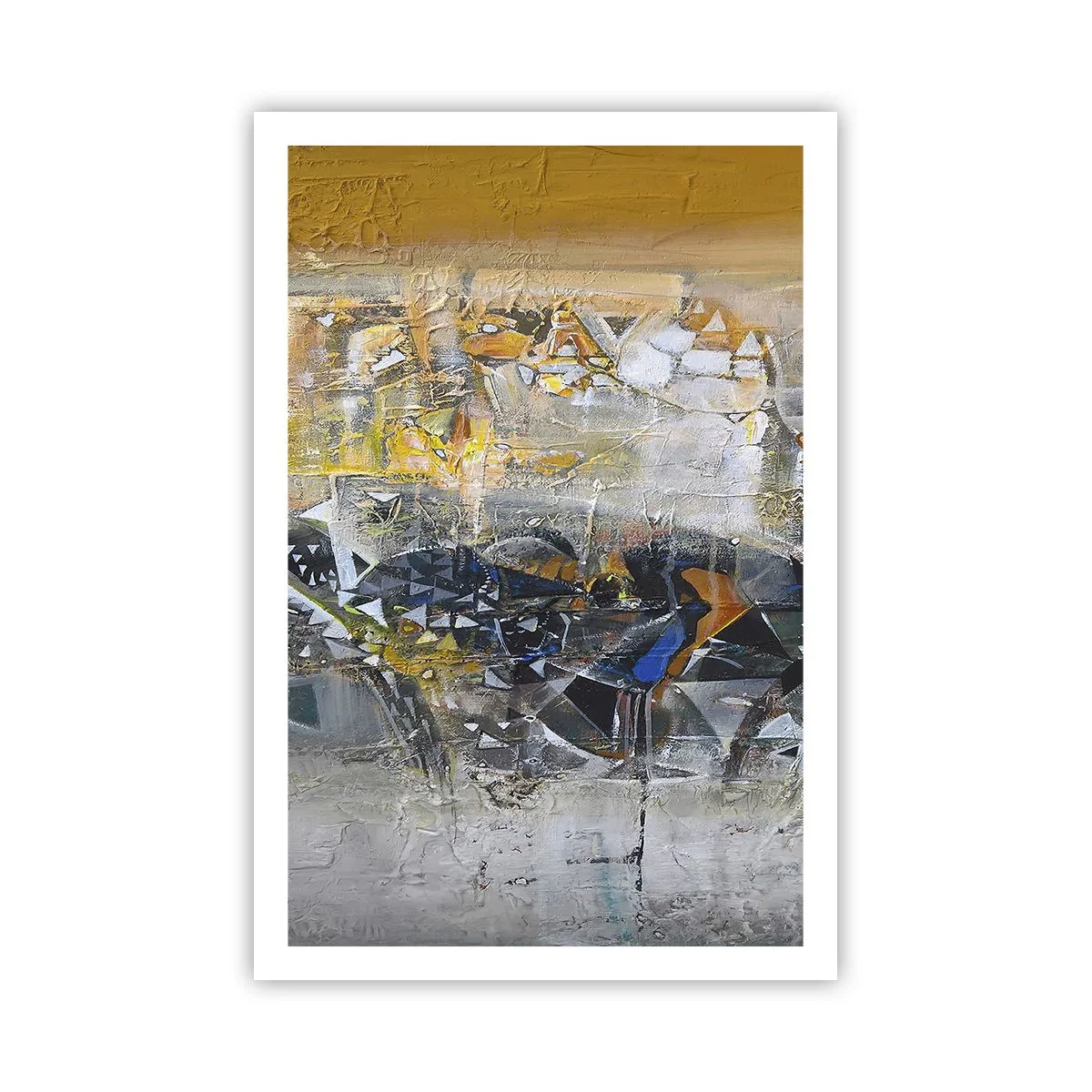 Poster - Alles wird gut - 61x91 cm