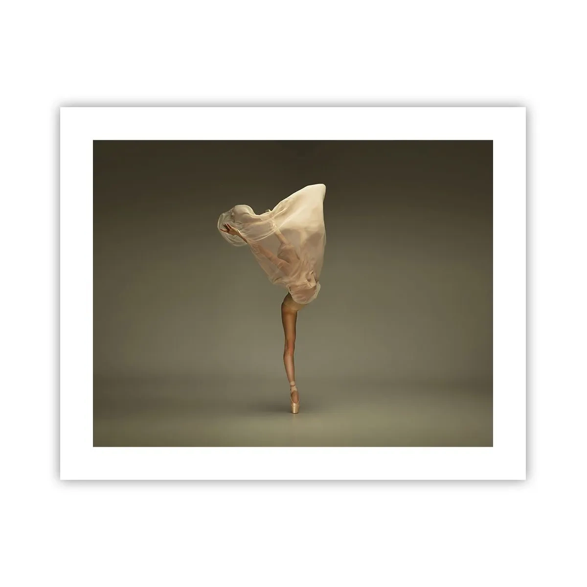 Poster - Es wird bald auffliegen - 50x40 cm