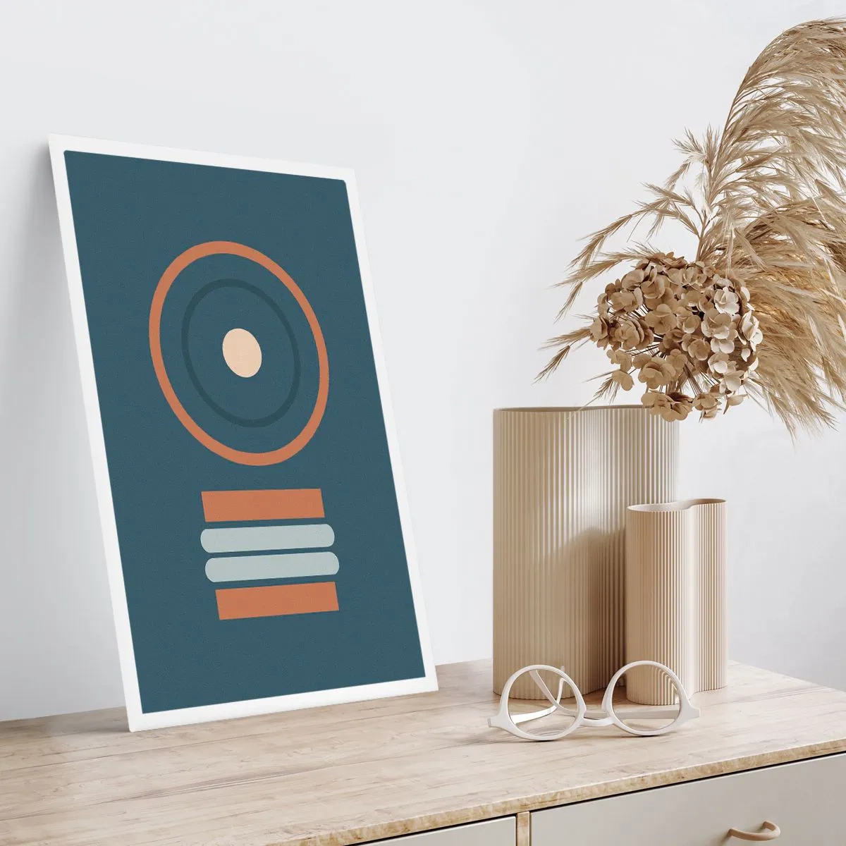 Poster - Das Wesen der Dinge - 30x40 cm