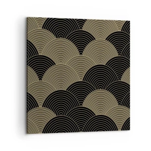 Bild auf Leinwand - Leinwandbild - Einheit in der Vielfalt - 60x60 cm