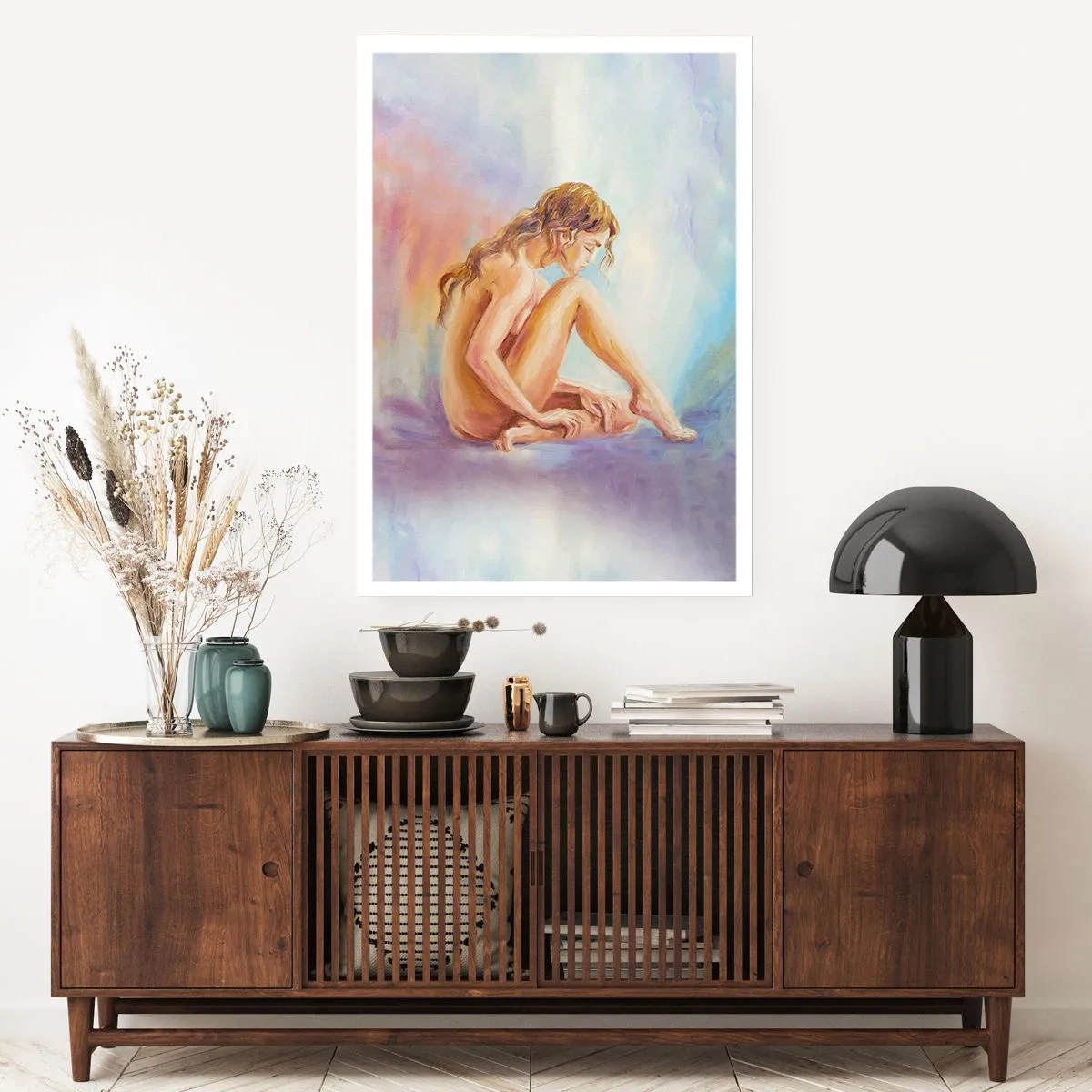 Poster - Akt der Jugend - 30x40 cm