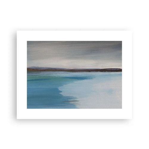 Poster - Horizontale Landschaft - 40x30 cm