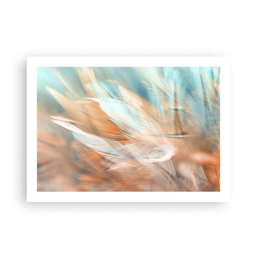 Poster - Im Land der Sanftmut - 70x50 cm