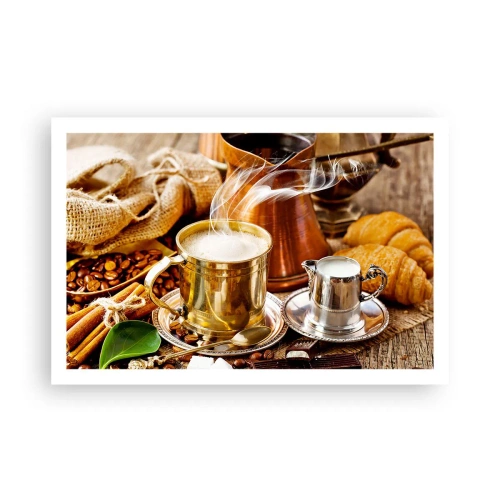 Poster - Schönen Tag noch! - 91x61 cm