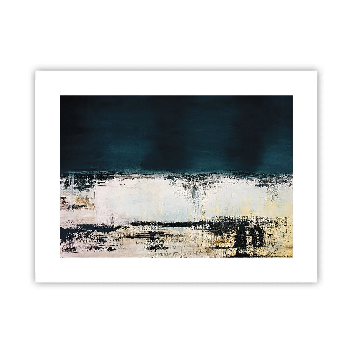 Poster - Horizontale Komposition - 40x30 cm