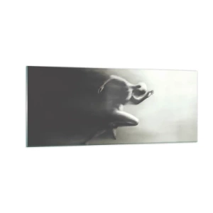Glasbild - Bild auf glas - Unwiderstehlich - 100x40 cm