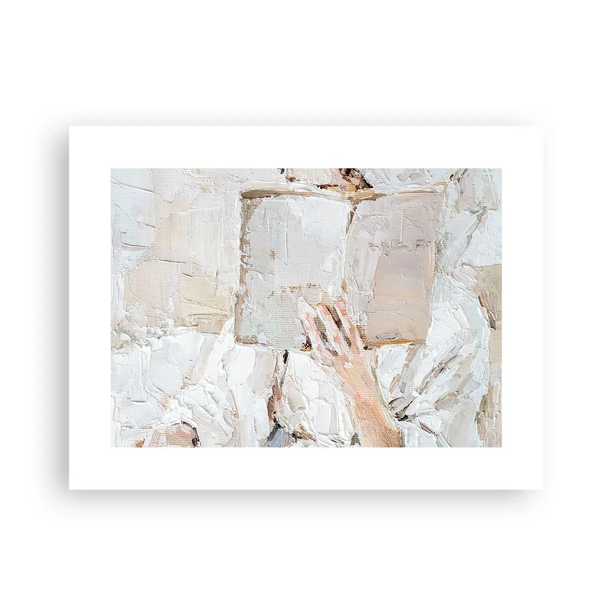 Poster - In einer anderen Welt - 40x30 cm