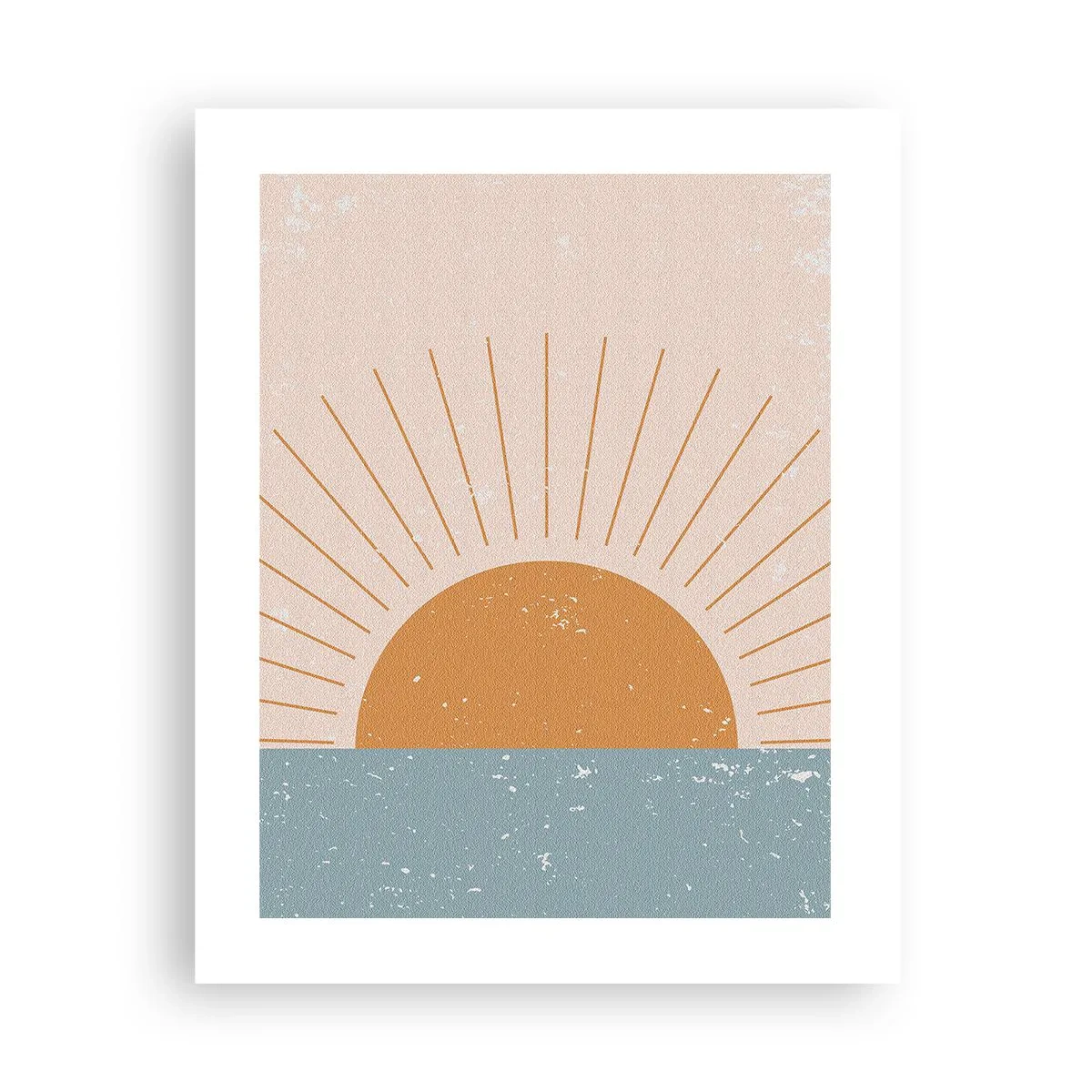 Poster - Alltägliches Wunder - 40x50 cm