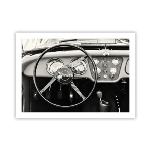 Poster - Ein Sammlertraum - 70x50 cm