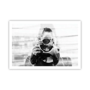 Poster - Schöpfer und Material - 91x61 cm