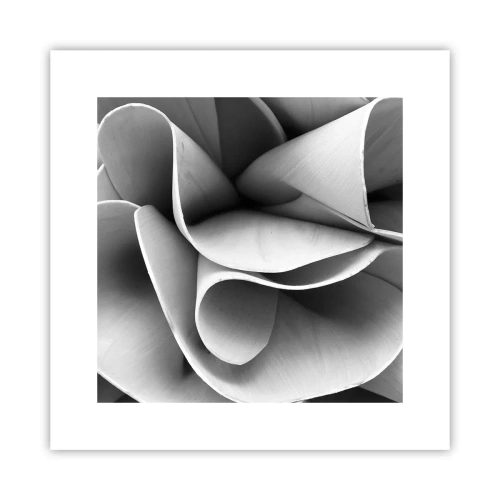 Poster - Es passiert im Weltraum - 30x30 cm