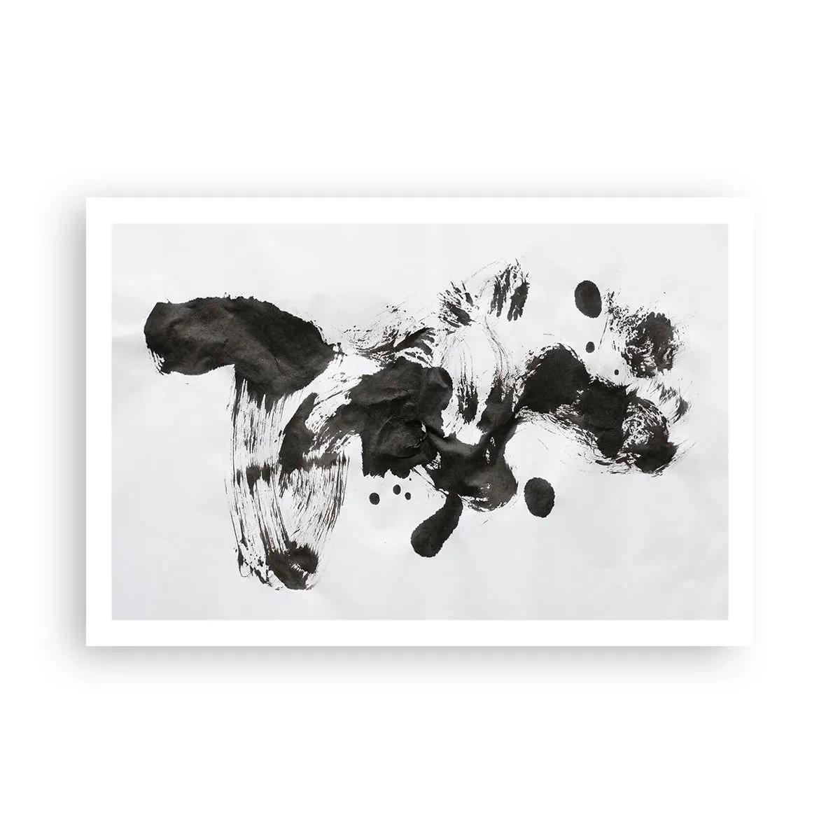 Poster - Obwohl das Wahnsinn ist, steckt darin eine Methode? - 91x61 cm