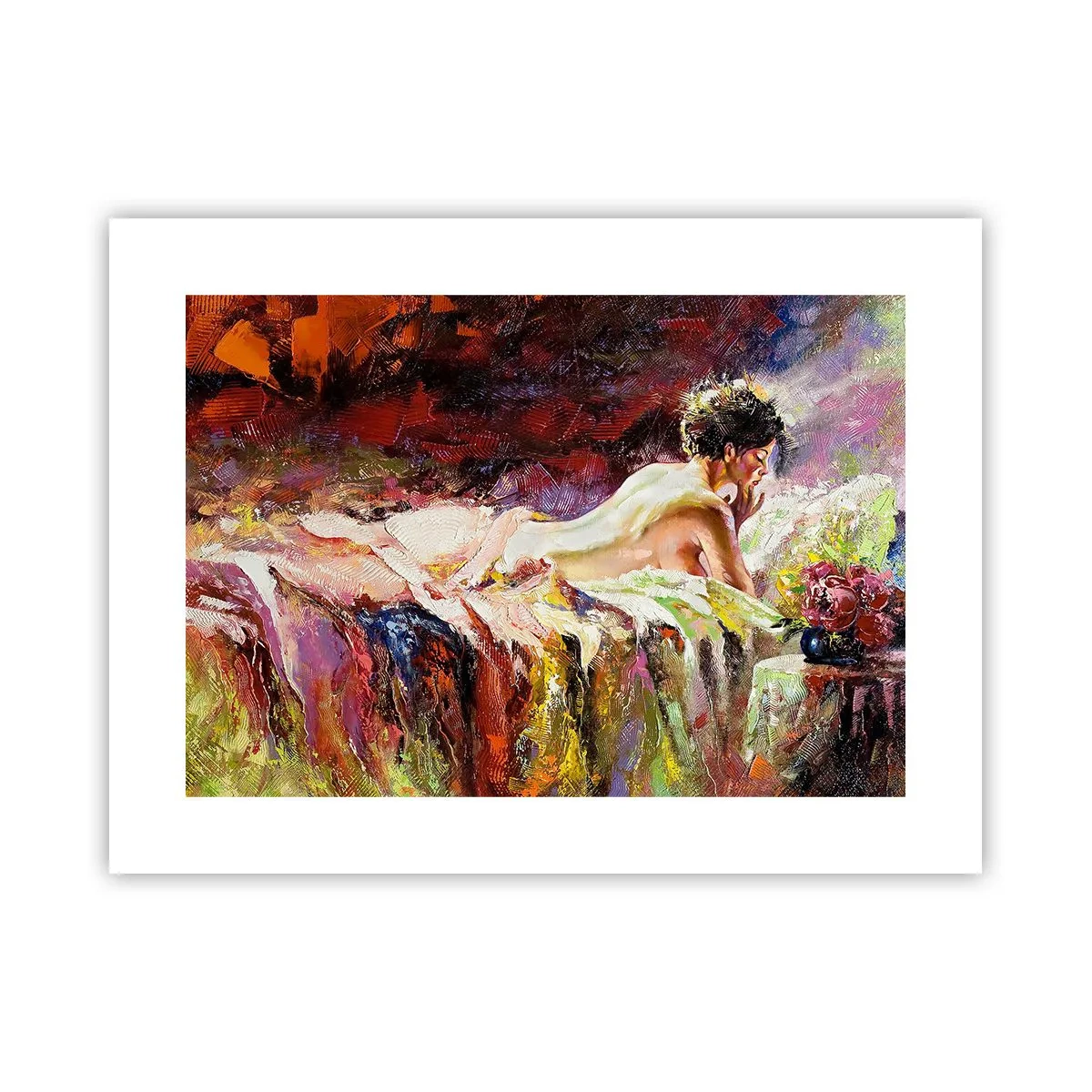Poster - Venus in Gedanken - 40x30 cm