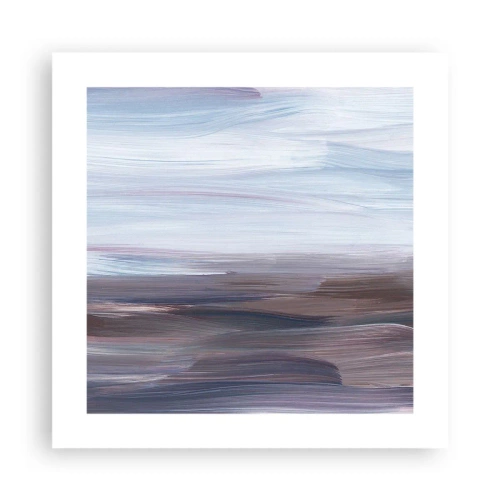 Poster - Elemente: Wasser - 40x40 cm