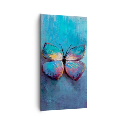 Bild auf Leinwand - Leinwandbild - In all seiner Pracht - 65x120 cm