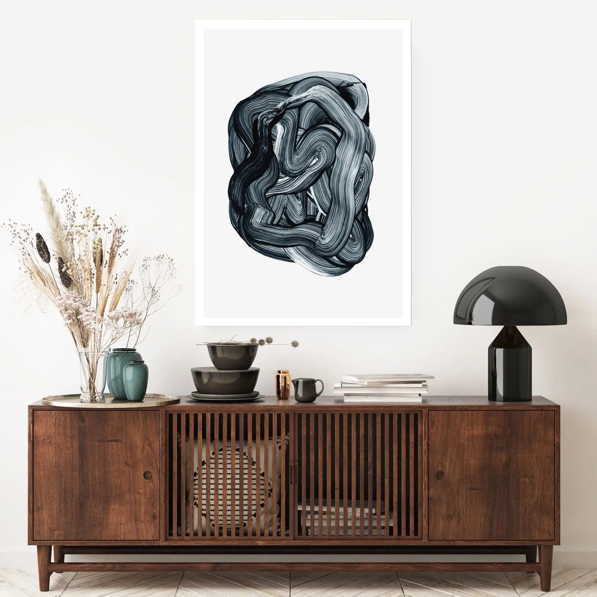 Poster - Es ist nicht so einfach - 70x100 cm