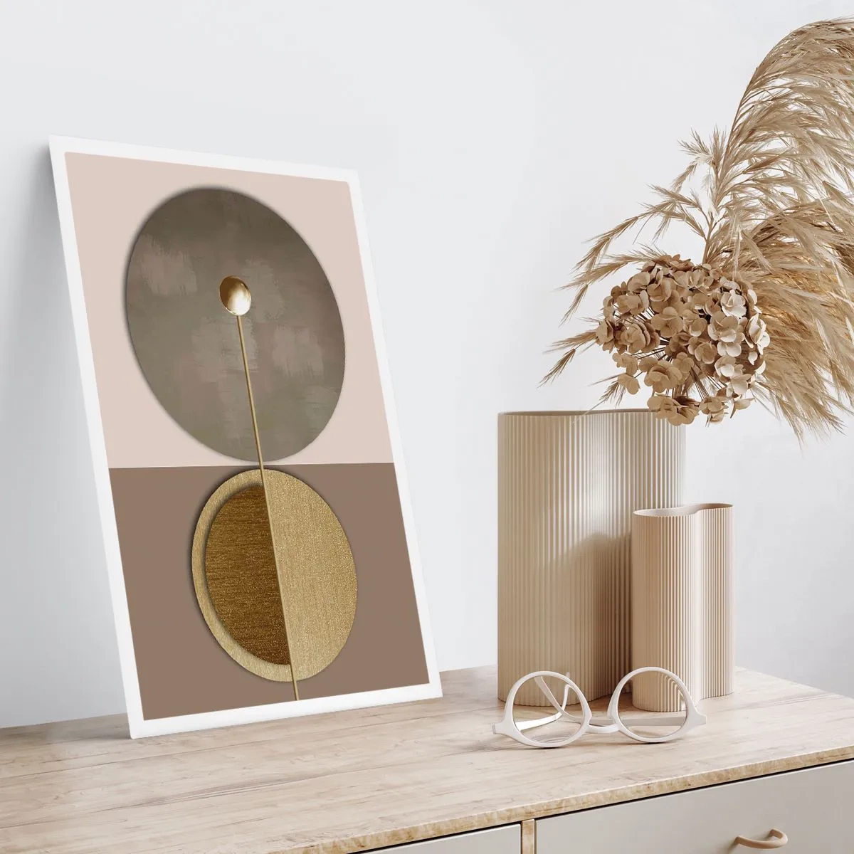 Poster - Perfekte Balance - 61x91 cm