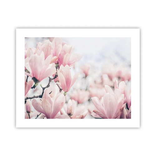 Poster - Das Ideal der Subtilität - 50x40 cm